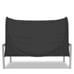 Privacy Pop Full Size Bed Tent Full Size Black With Storage Bag New