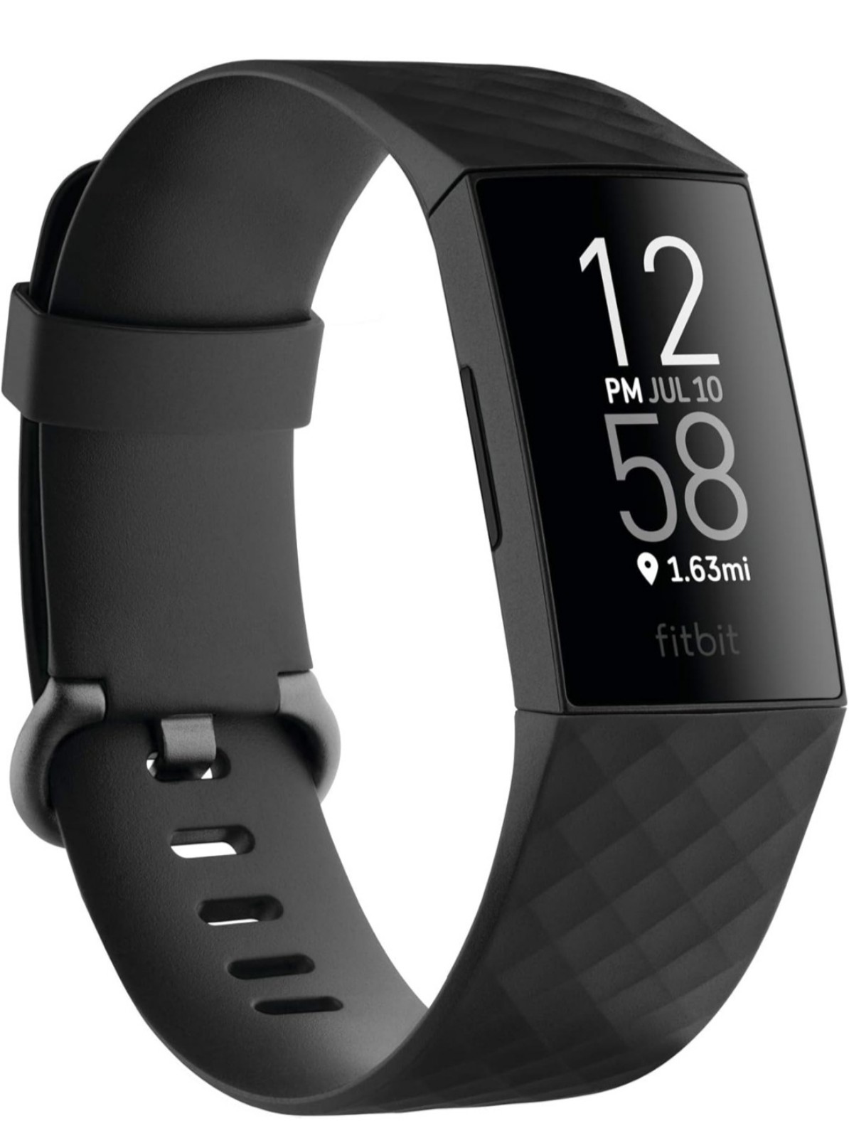 Fitbit Charge 4 Fitness and Activity Tracker with Built-in GPS