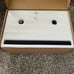 2 outdoor solar lights
