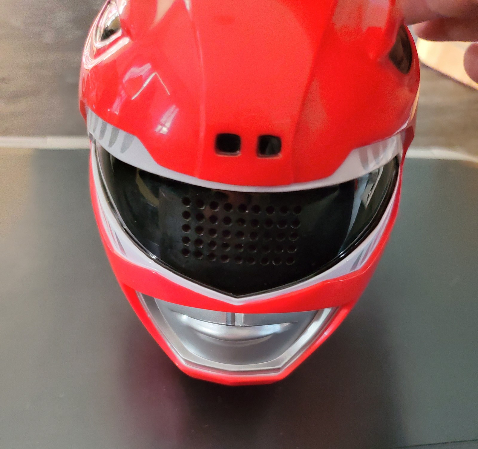 Red Power Rangers AM/FM Radio(collectors item)