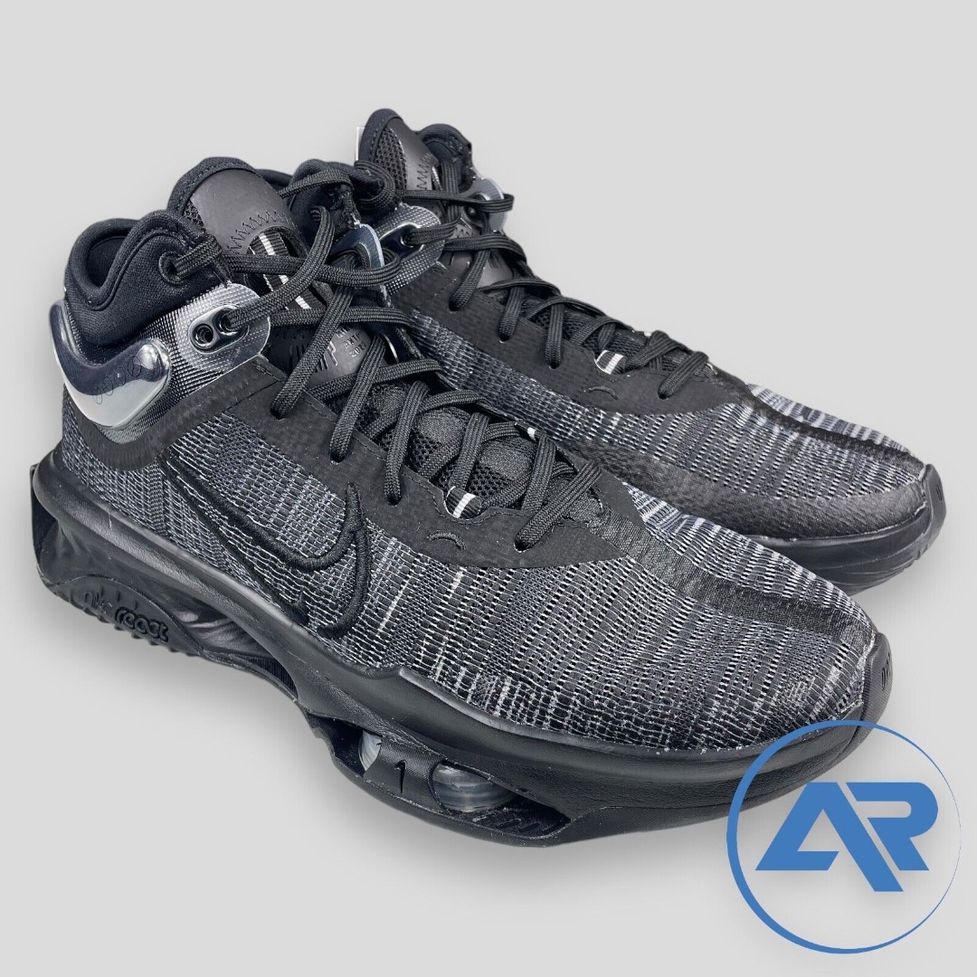 Nike Air Zoom GT Jump 2 TB PROMO Triple Black Men's Size 11 DX9189-002