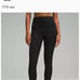 lululemon Align™ Ribbed High-Rise Crop 23 size 8