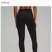 lululemon Align™ Ribbed High-Rise Crop 23 size 8