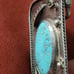 Sterling belt buckle