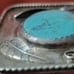 Sterling belt buckle