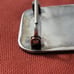 Sterling belt buckle
