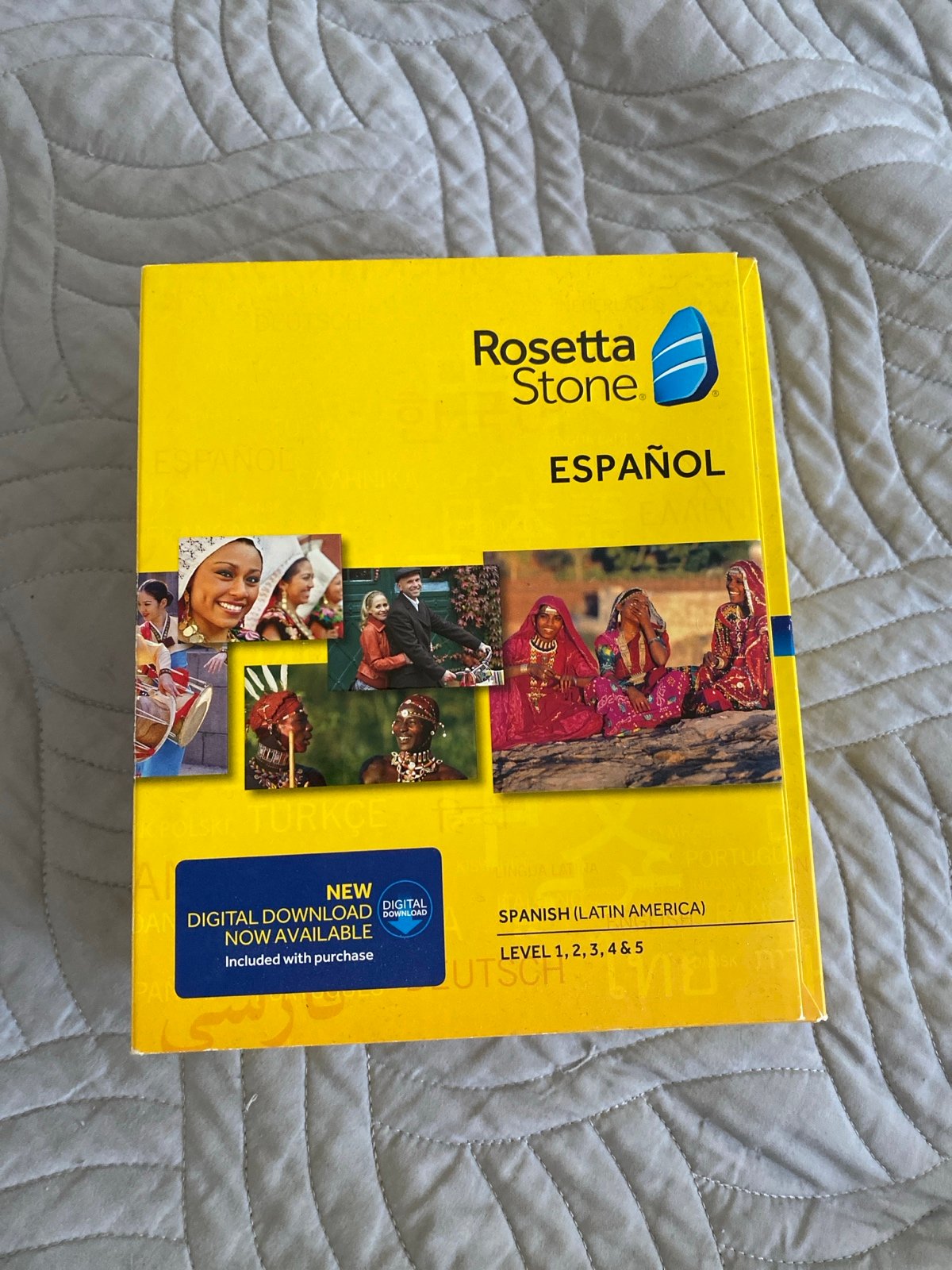 Rosetta Stone