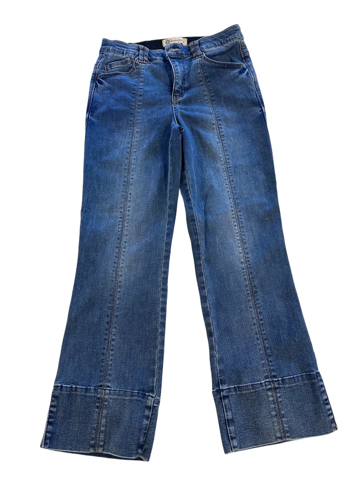 Democracy Ab Technology Flare Jeans