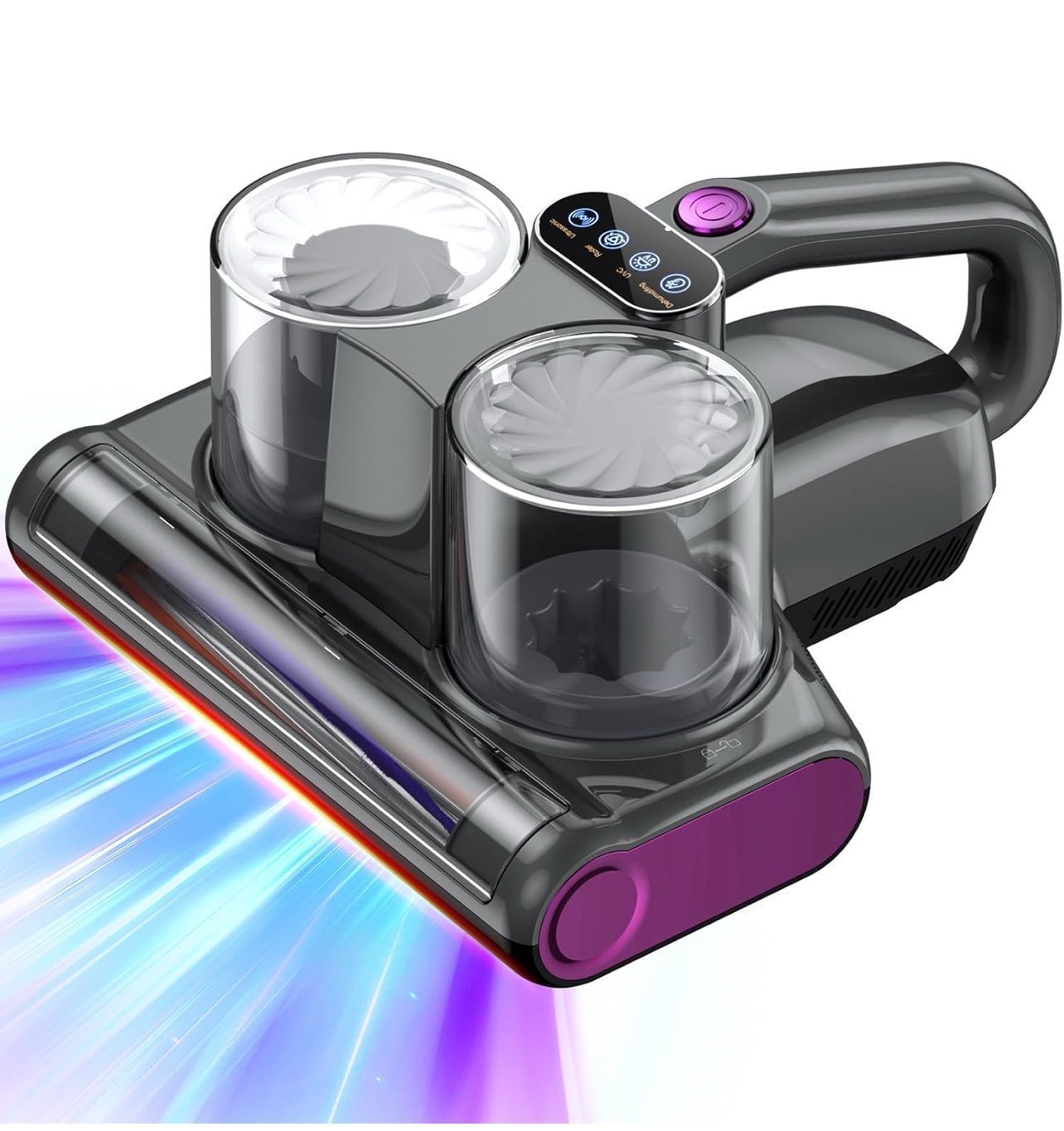 Mattress Vacuum Bed Vacuum Cleaner with UV 16Kpa