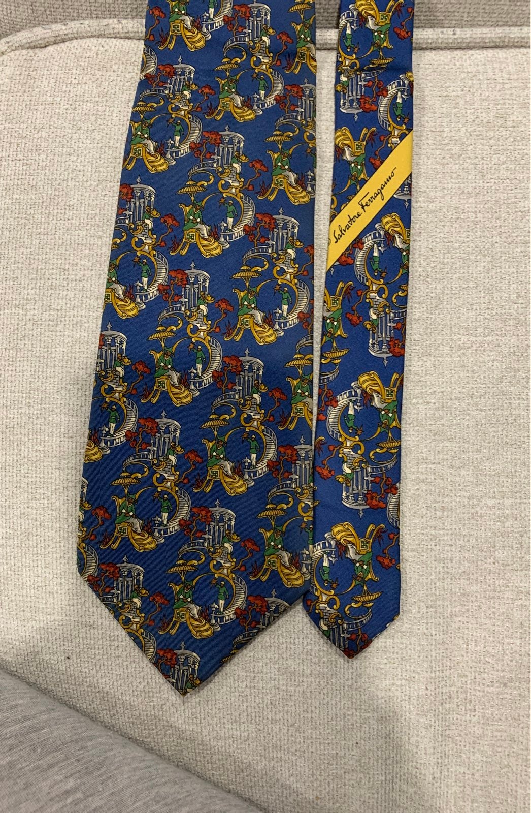 Salvatore Ferragamo