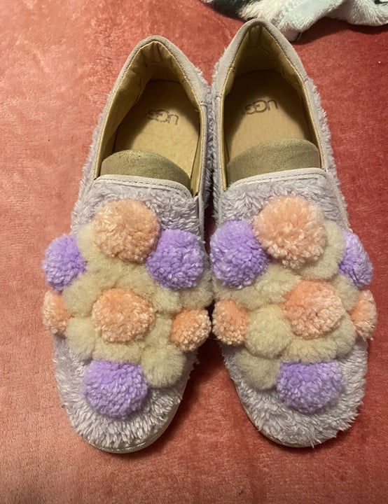 ugg slip ons