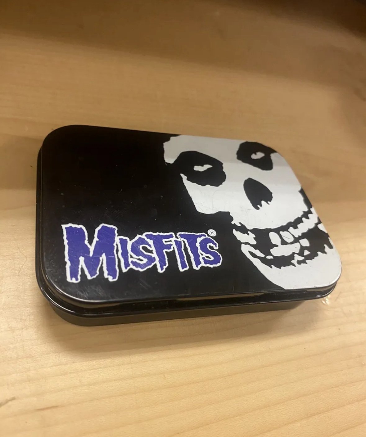 Misfits Bearings Rare