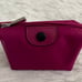 New Longchamp Le Pliage Nylon Coin Purse