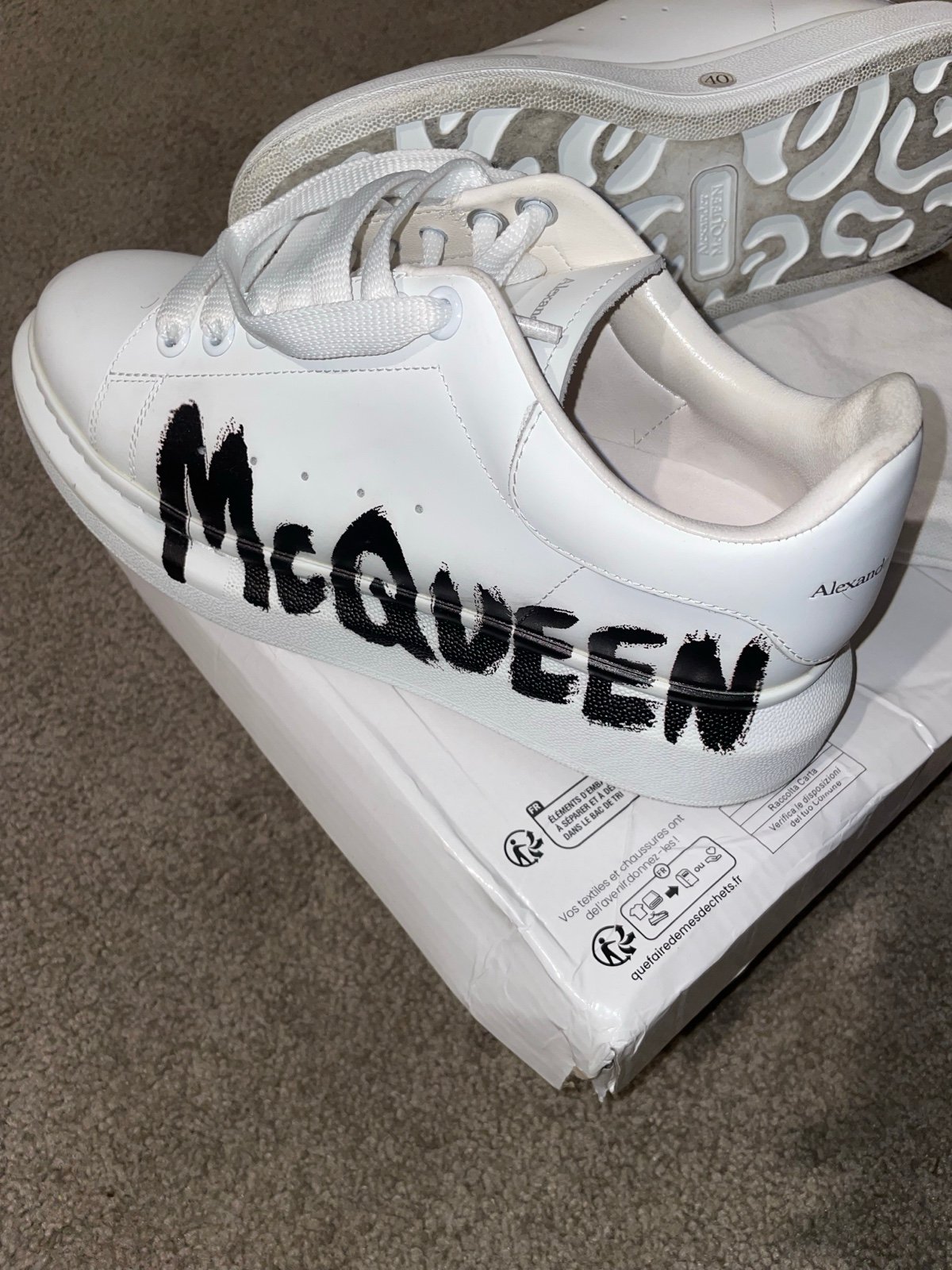 Alexander McQueen sneakers