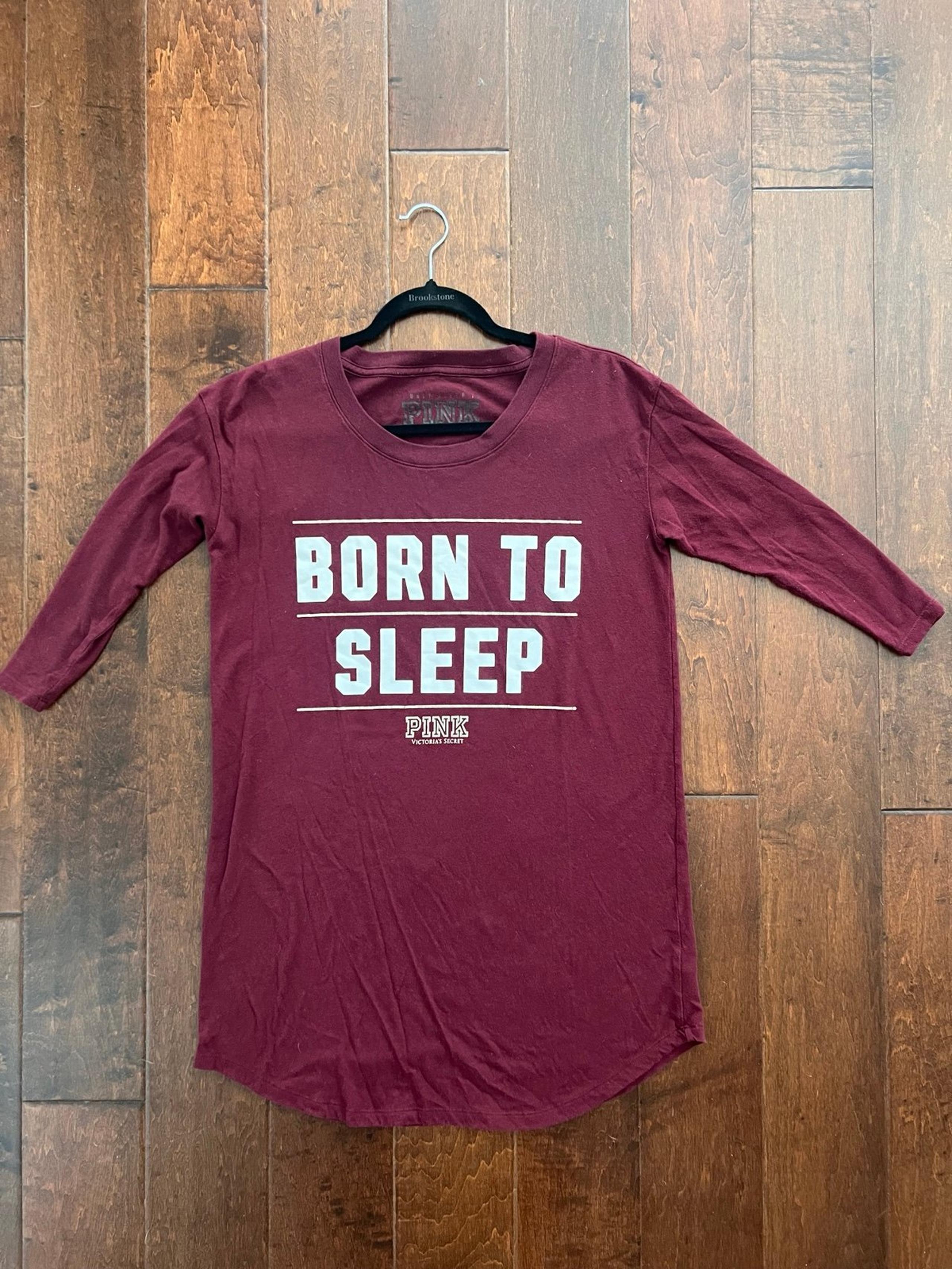 Sleep shirt