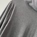 Banana Republic Gray Turtleneck Sweater