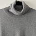 Banana Republic Gray Turtleneck Sweater