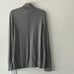 Banana Republic Gray Turtleneck Sweater