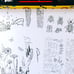 Budding Artist Multipurpose Kids Drawing Art Set/Kit with 210 Pieces