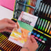 Budding Artist Multipurpose Kids Drawing Art Set/Kit with 210 Pieces