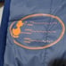 Save The Duck Boys size 4 Blue Donny Puffer Full Zip Jacket Synthetic Down NEW