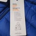 Save The Duck Boys size 4 Blue Donny Puffer Full Zip Jacket Synthetic Down NEW