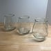 Margaritaville Set of 3 21oz Stemless Wine Glasses Pre-Owned