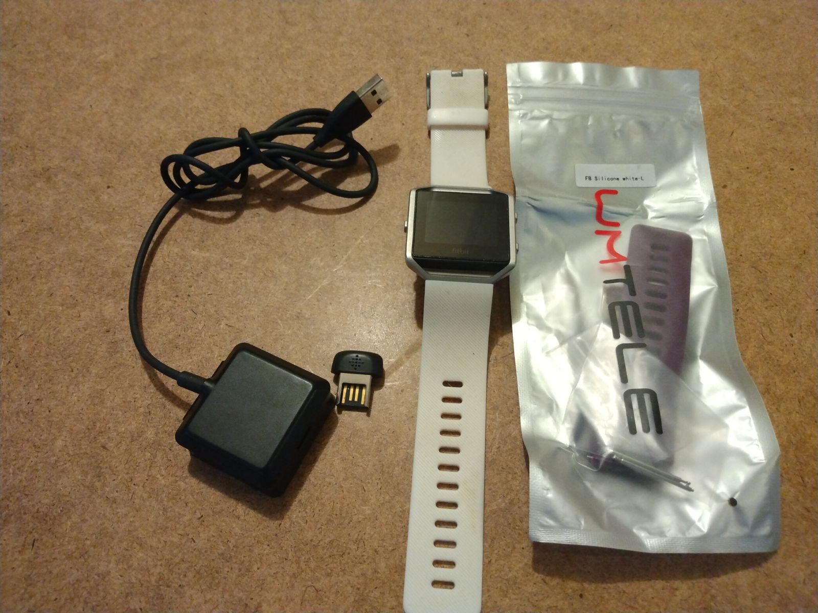 Fitbit Blaze Fitness Tracker