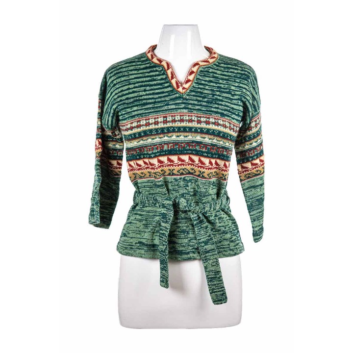 Bronson of California Tunics LG Green