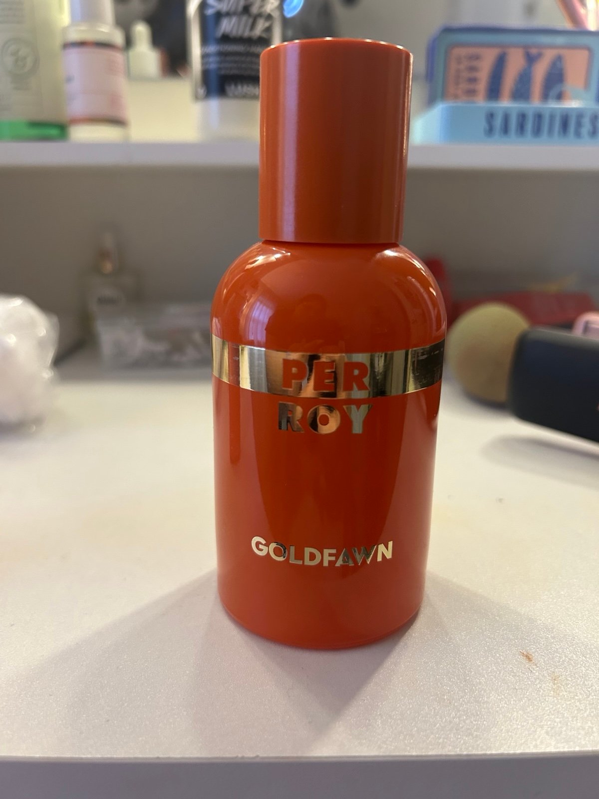 Goldfawn Perroy 3.3 oz bottle