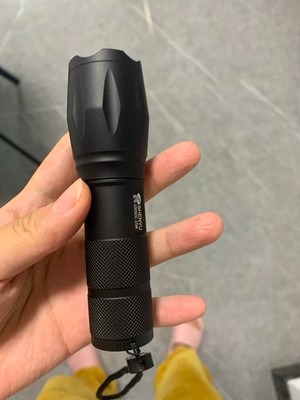 LED Outdoor Flashlight