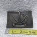 U.S. Homegrown Marijuana Hall of Fame Brass Belt Buckle 200 Years 1976 Great !!