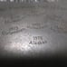 U.S. Homegrown Marijuana Hall of Fame Brass Belt Buckle 200 Years 1976 Great !!