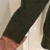 M Magaschoni Hunter Heather Green Dolman Sweater in size XS