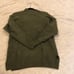 M Magaschoni Hunter Heather Green Dolman Sweater in size XS