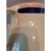Robinson Ransbottom Snowman Roseville Pottery Pitcher Hand Painted 2 Qt Vtg READ
