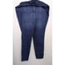 Madewell Medium Wash Over the Belly Maternity Skinny Jeans Adjustable Size 33