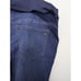 Madewell Medium Wash Over the Belly Maternity Skinny Jeans Adjustable Size 33