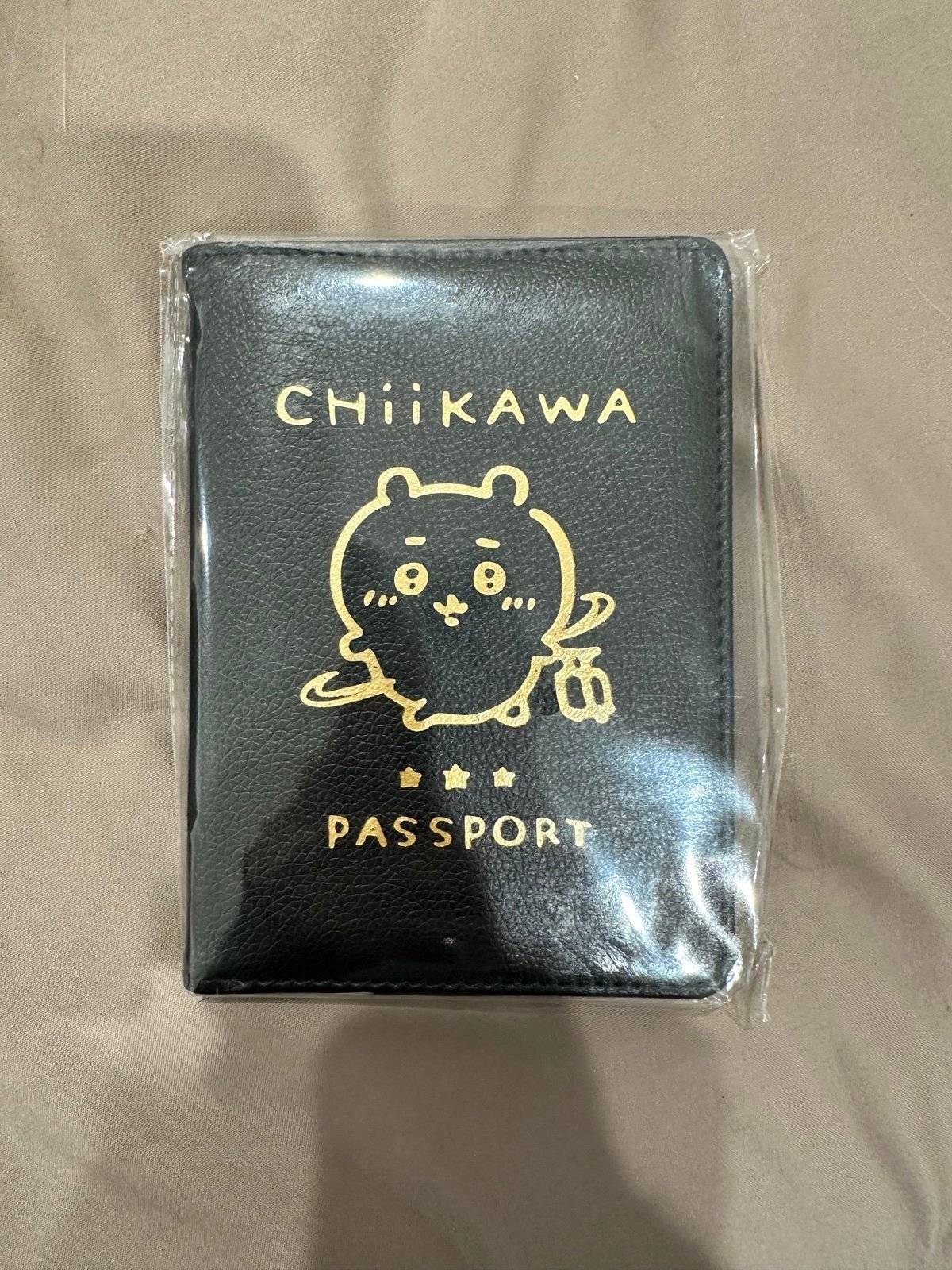 chiikawa passport cover