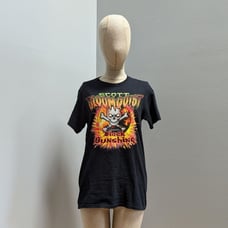 Scott Blomquist Black Sunshine Black T-shirt - Small