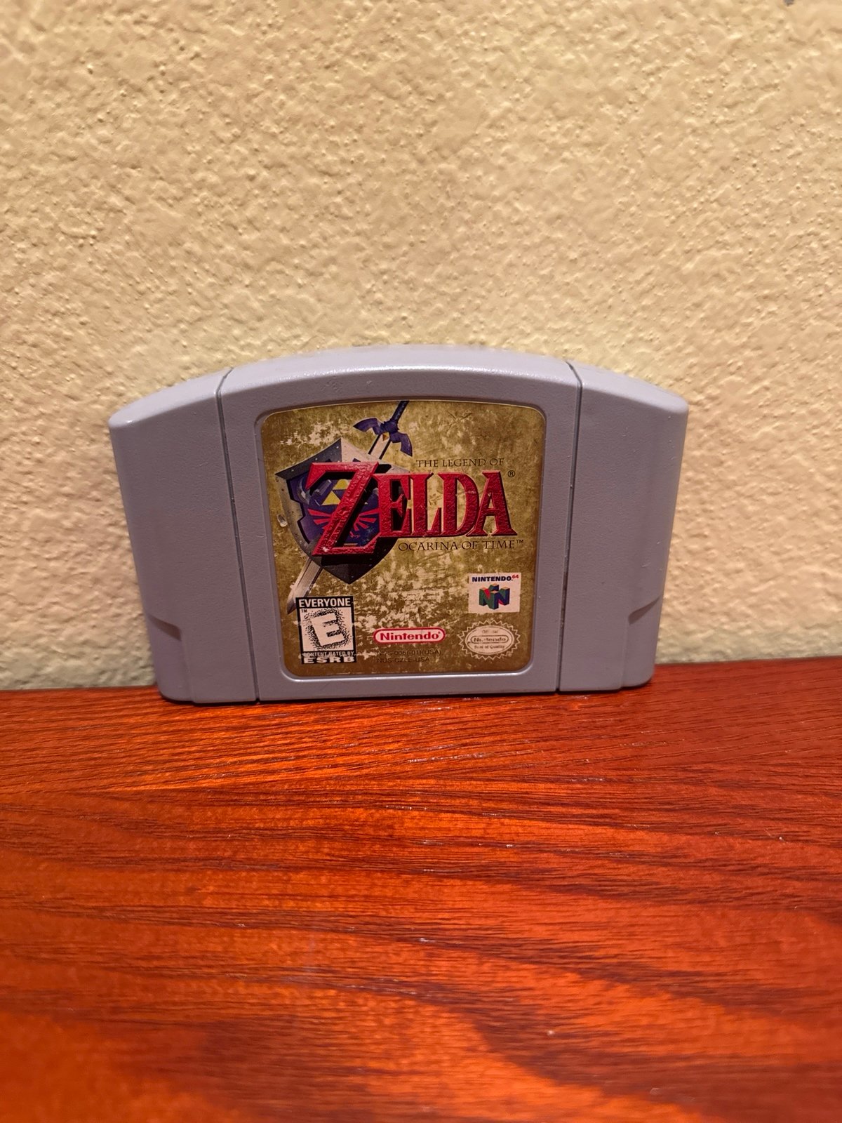 Zelda Ocarina of Time