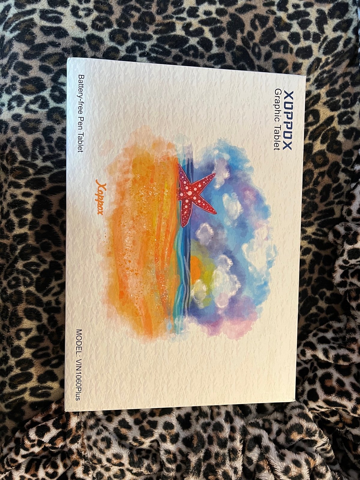 Graphic tablet