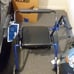 Blue drive brandnew walker