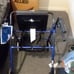 Blue drive brandnew walker