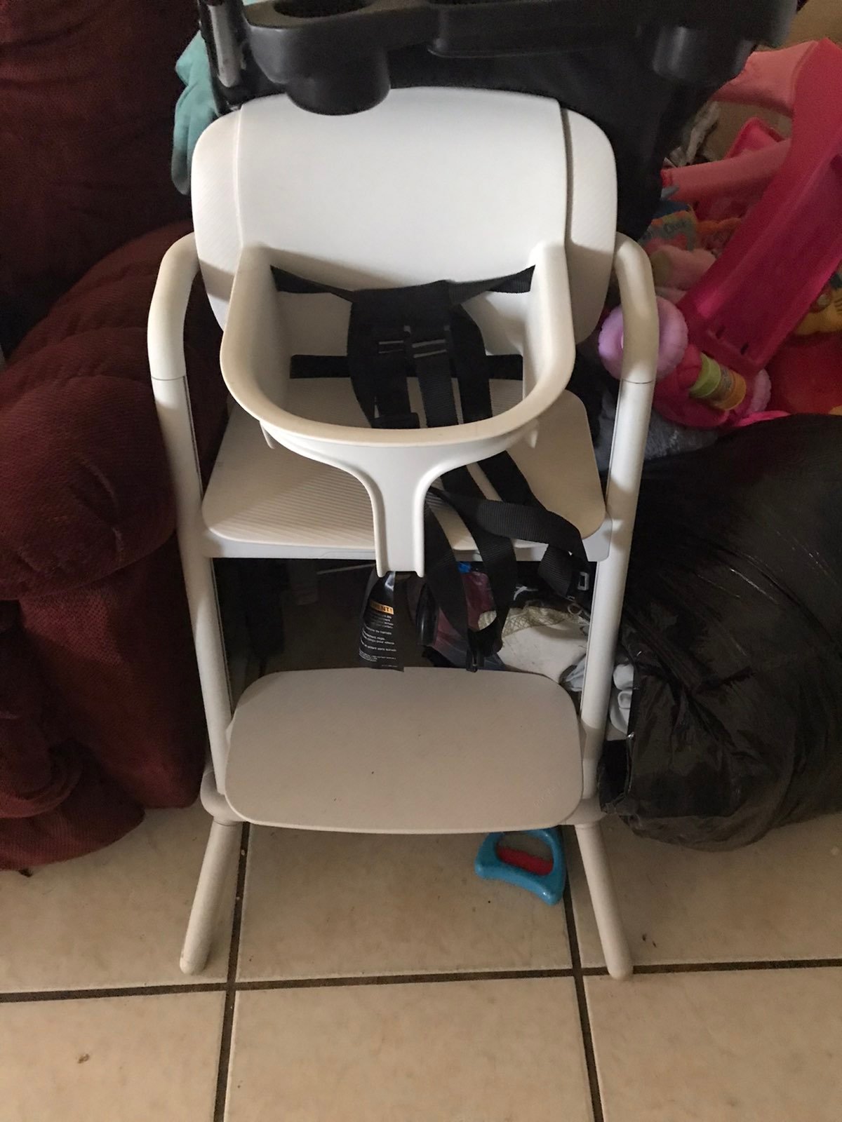 baby high chair