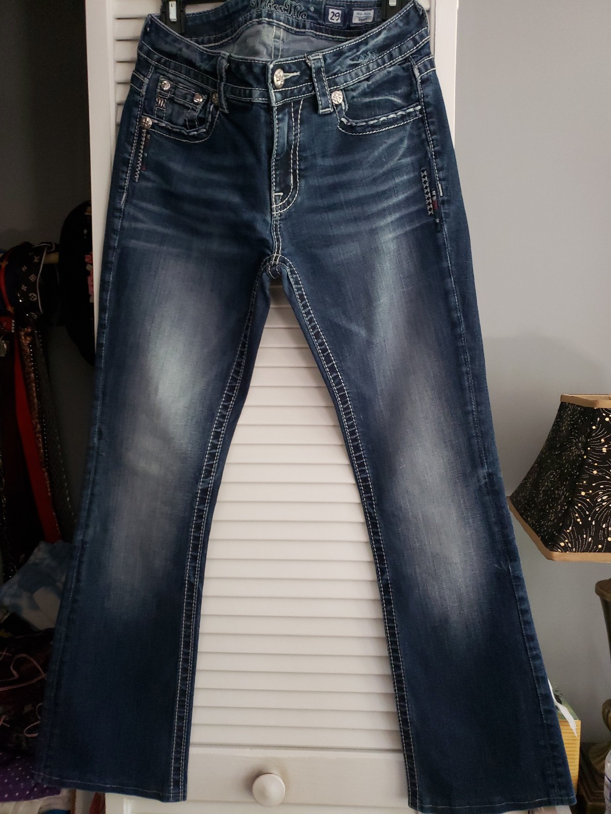 Miss Me jeans size 29
