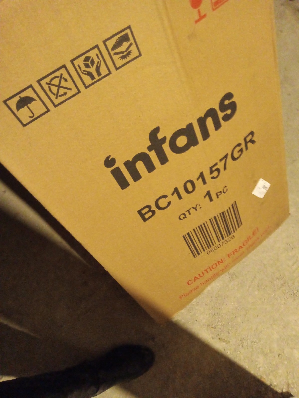 Infans stroller