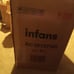 Infans stroller