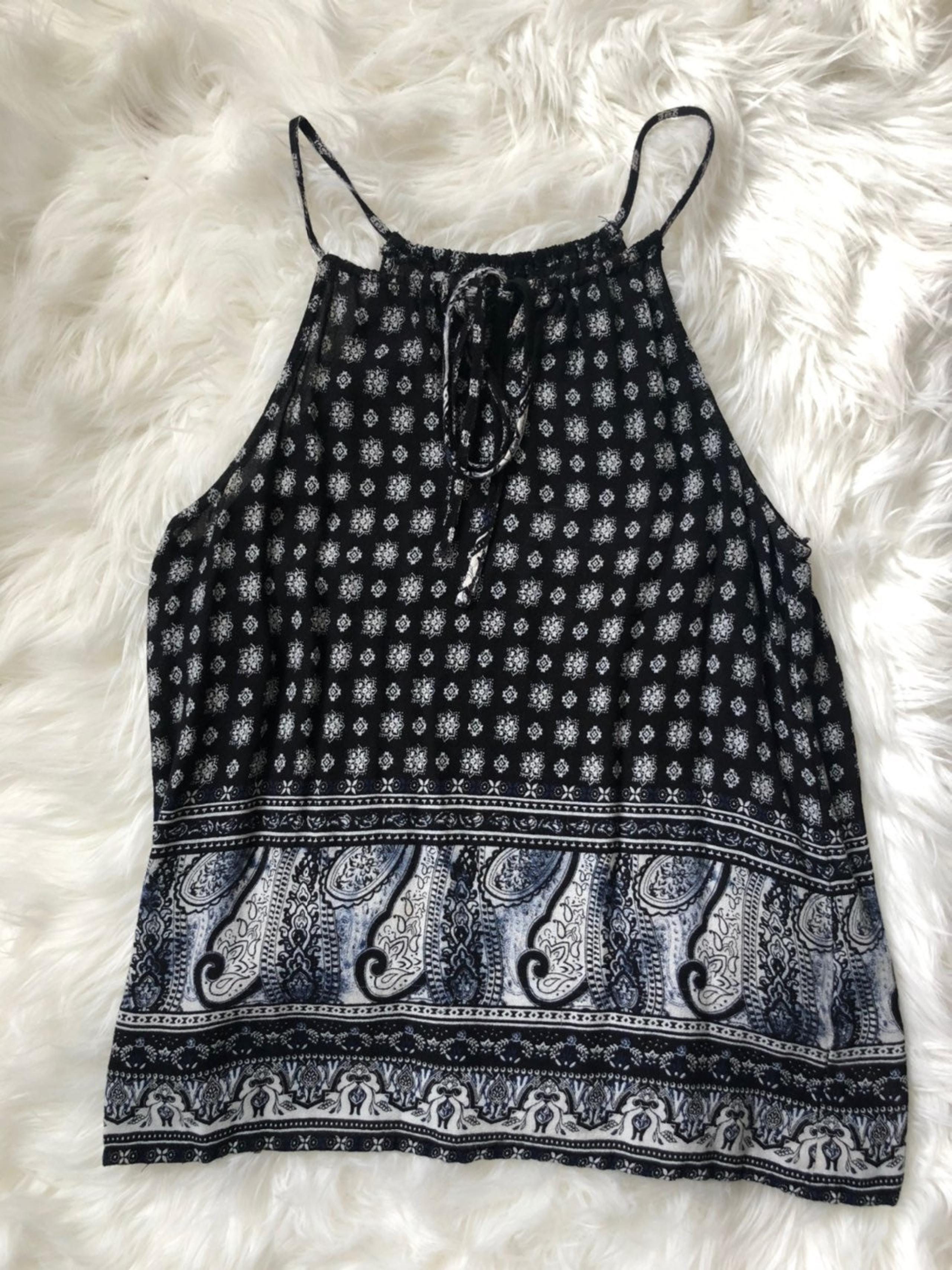 francescas tank top