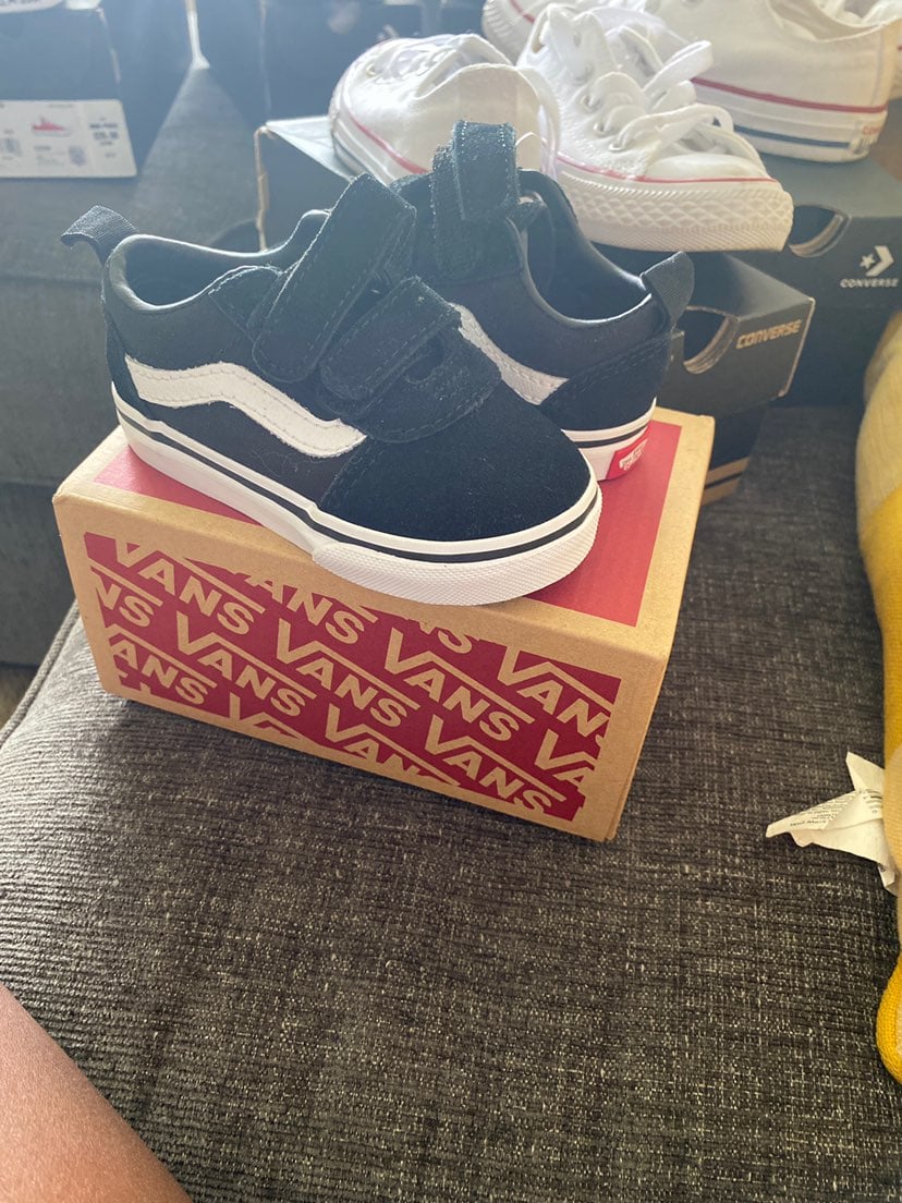 Baby shoes